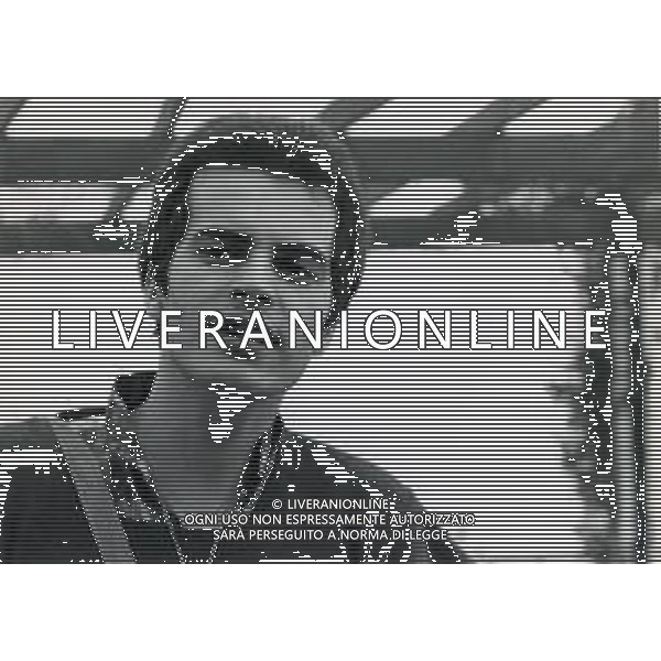RETROSPETTIVA GIULIANO ILLIANI PSEUDONIMO DONATELLO CANTANTE NELLA FOTO GIULIANO ILLIANI  FOTO GINO BALDAN-AG ALDO LIVERANI SAS  