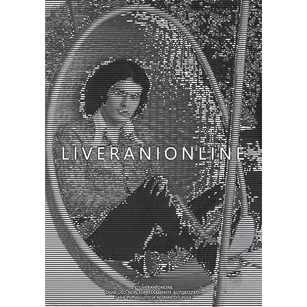 RETROSPETTIVA GIULIANO ILLIANI PSEUDONIMO DONATELLO CANTANTE NELLA FOTO GIULIANO ILLIANI  FOTO GINO BALDAN-AG ALDO LIVERANI SAS  