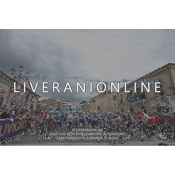 10-03-2023 Tirreno - Adriatico; Tappa 05 Morro D\'oro - Sassotetto; 2023, Astana Qazaqstan; Cavendish, Mark; Morro D\'oro; ©SIROTTI / AGENZIA ALDO LIVERANI SAS
