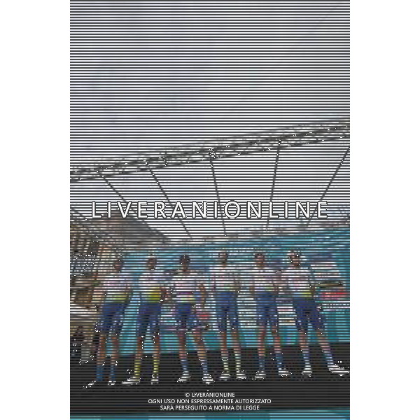 10-03-2023 Tirreno - Adriatico; Tappa 05 Morro D\'oro - Sassotetto; 2023, Totalenergies; Sagan, Peter; Morro D\'oro; ©SIROTTI / AGENZIA ALDO LIVERANI SAS