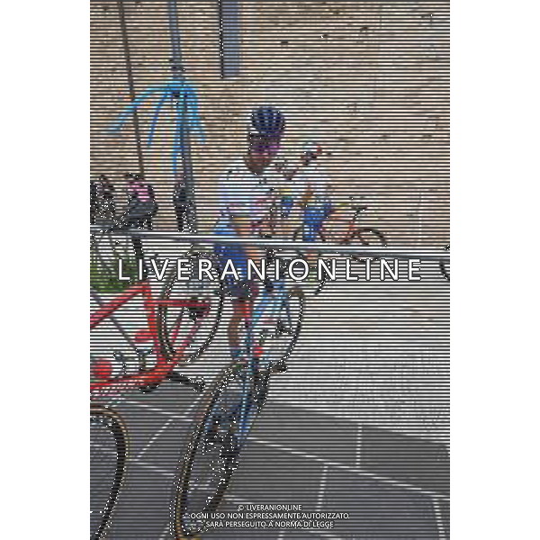 10-03-2023 Tirreno - Adriatico; Tappa 05 Morro D\'oro - Sassotetto; 2023, Totalenergies; Sagan, Peter; Morro D\'oro; ©SIROTTI / AGENZIA ALDO LIVERANI SAS