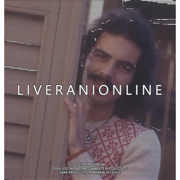 RETROSPETTIVA GIULIANO ILLIANI PSEUDONIMO DONATELLO CANTANTE NELLA FOTO GIULIANO ILLIANI  FOTO GINO BALDAN-AG ALDO LIVERANI SAS 