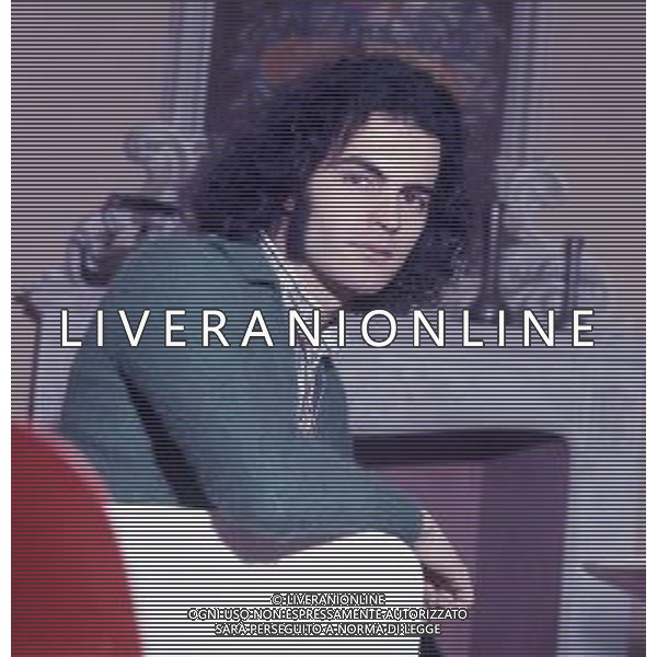 RETROSPETTIVA GIULIANO ILLIANI PSEUDONIMO DONATELLO CANTANTE NELLA FOTO GIULIANO ILLIANI  FOTO GINO BALDAN-AG ALDO LIVERANI SAS 