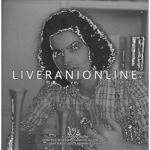 RETROSPETTIVA GIULIANO ILLIANI PSEUDONIMO DONATELLO CANTANTE NELLA FOTO GIULIANO ILLIANI A MARZO 1973 FOTO GINO BALDAN-AG ALDO LIVERANI SAS 