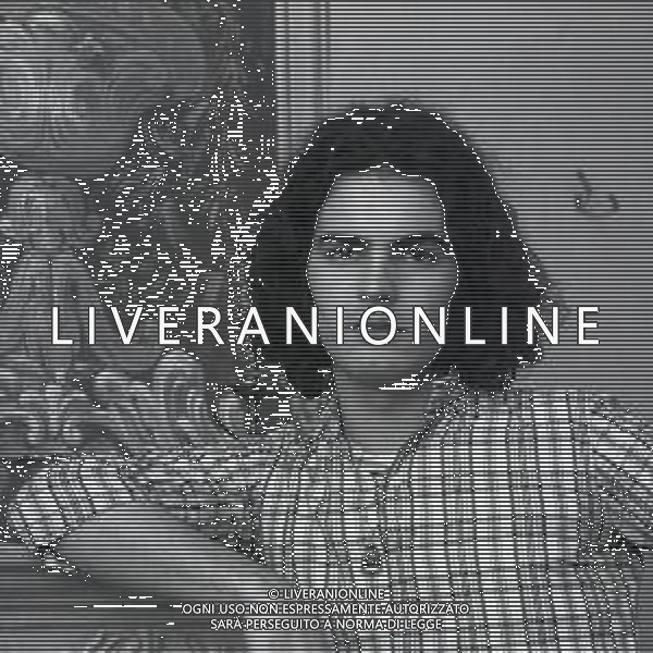 RETROSPETTIVA GIULIANO ILLIANI PSEUDONIMO DONATELLO CANTANTE NELLA FOTO GIULIANO ILLIANI A MARZO 1973 FOTO GINO BALDAN-AG ALDO LIVERANI SAS 