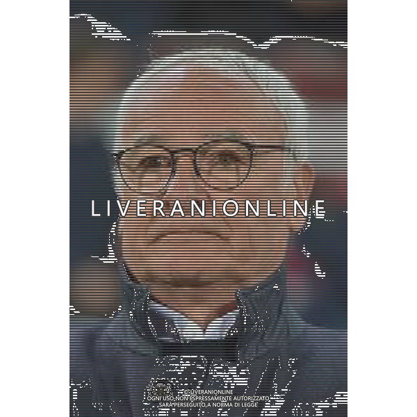 10-3-2023. Cagliari Calcio-Ascoli Calcio. 28° giornata serie BKT 2022/2023, stadio Unipol Domus Cagliari. Foto Salvatore Moi/Aldo Liverani s.a.s. Nella foto: Claudio Ranieri allenatore Cagliari ©MOI SALVATORE / AGENZIA ALDO LIVERANI SAS