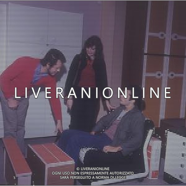 RETROSPETTIVA GIULIANO ILLIANI PSEUDONIMO DONATELLO CANTANTE NELLA FOTO GIULIANO ILLIANI CON LA MOGLIE ARMIDA STIVALA  FOTO GINO BALDAN-AG ALDO LIVERANI SAS 