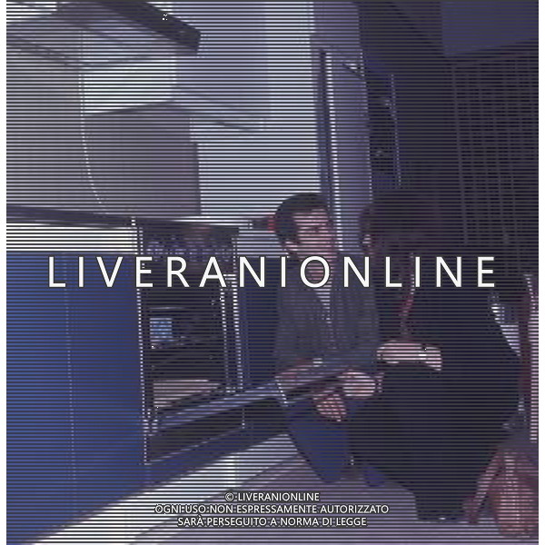 RETROSPETTIVA GIULIANO ILLIANI PSEUDONIMO DONATELLO CANTANTE NELLA FOTO GIULIANO ILLIANI CON LA MOGLIE ARMIDA STIVALA  FOTO GINO BALDAN-AG ALDO LIVERANI SAS 