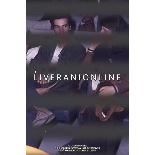 RETROSPETTIVA GIULIANO ILLIANI PSEUDONIMO DONATELLO CANTANTE NELLA FOTO GIULIANO ILLIANI CON LA MOGLIE ARMIDA STIVALA FOTO GINO BALDAN-AG ALDO LIVERANI SAS 