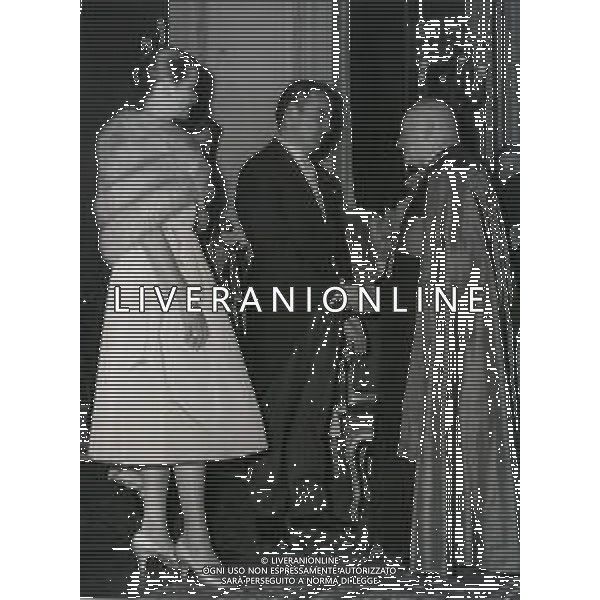 RETROSPETTIVA PRINCIPE RANIERI DI MONACO NELLA FOTO RANIERI DI MONACO NELL\'ANNO 1950 A ROMA SANDRO VESPASIANI-AG ALDO LIVERANI SAS