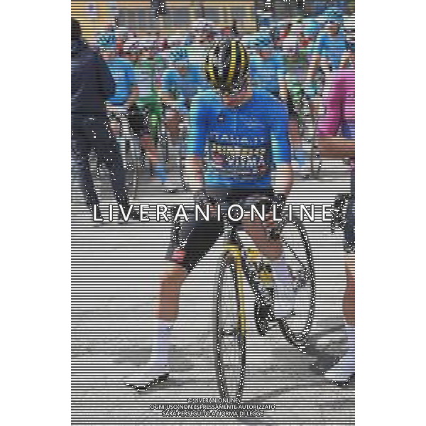 11-03-2023 Tirreno - Adriatico; Tappa 06 Osimo - Osimo; 2023, Jumbo - Visma; Roglic, Primoz; Osimo; ©SIROTTI / AGENZIA ALDO LIVERANI SAS