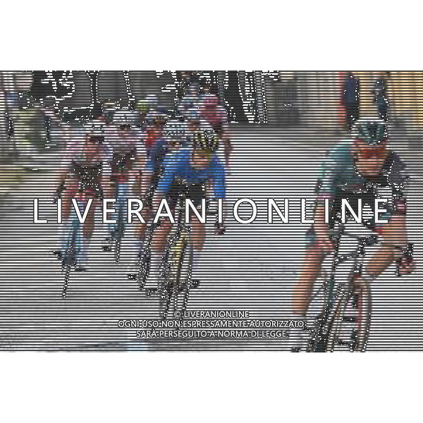 11-03-2023 Tirreno - Adriatico; Tappa 06 Osimo - Osimo; 2023, Jumbo - Visma; Roglic, Primoz; Osimo; ©SIROTTI / AGENZIA ALDO LIVERANI SAS