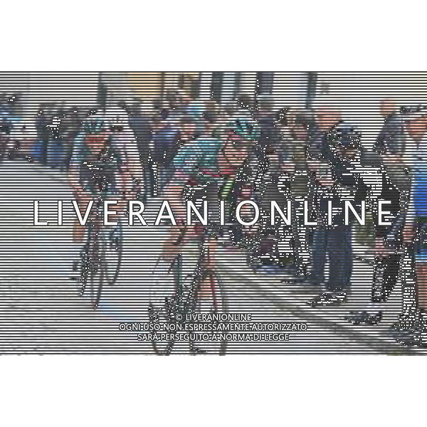 11-03-2023 Tirreno - Adriatico; Tappa 06 Osimo - Osimo; 2023, Bora - Hansgrohe; Vlasov, Aleksandr; Osimo; ©SIROTTI / AGENZIA ALDO LIVERANI SAS