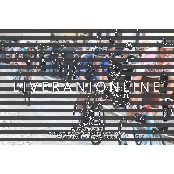 11-03-2023 Tirreno - Adriatico; Tappa 06 Osimo - Osimo; 2023, Groupama - Fdj; Pinot, Thibaut; Osimo; ©SIROTTI / AGENZIA ALDO LIVERANI SAS