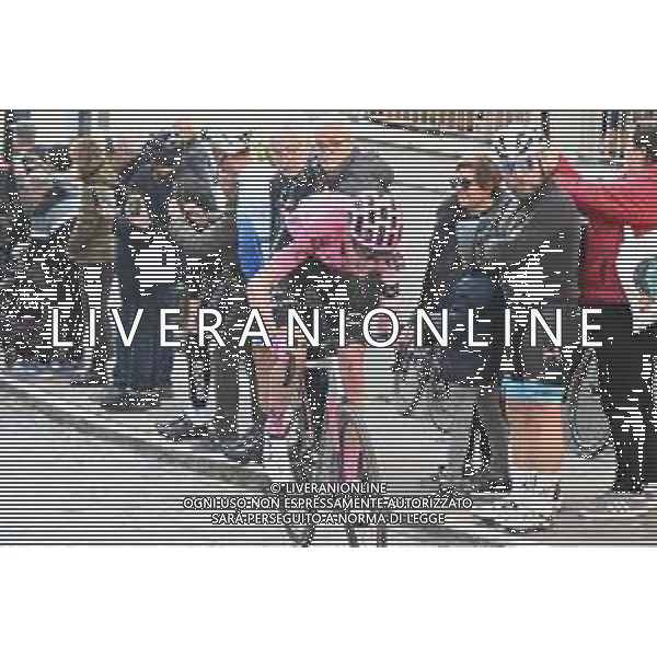 11-03-2023 Tirreno - Adriatico; Tappa 06 Osimo - Osimo; 2023, Ef Education - Easypost; Carthy, Hugh; Osimo; ©SIROTTI / AGENZIA ALDO LIVERANI SAS