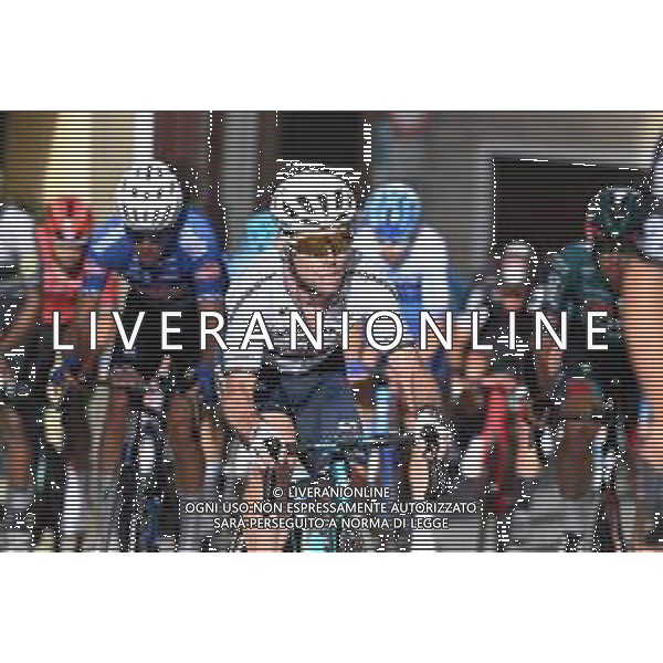 11-03-2023 Tirreno - Adriatico; Tappa 06 Osimo - Osimo; 2023, Astana Qazaqstan; Cavendish, Mark; Osimo; ©SIROTTI / AGENZIA ALDO LIVERANI SAS
