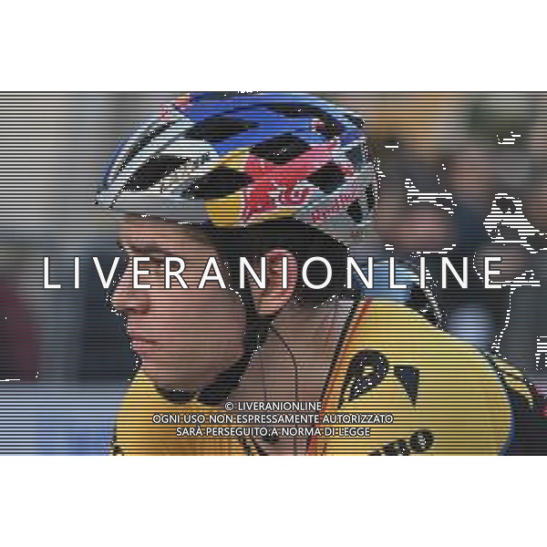 11-03-2023 Tirreno - Adriatico; Tappa 06 Osimo - Osimo; 2023, Jumbo - Visma; Van Aert, Wout; Osimo; FOTO STEFANO SIROTTI-AG ALDO LIVERANI SAS