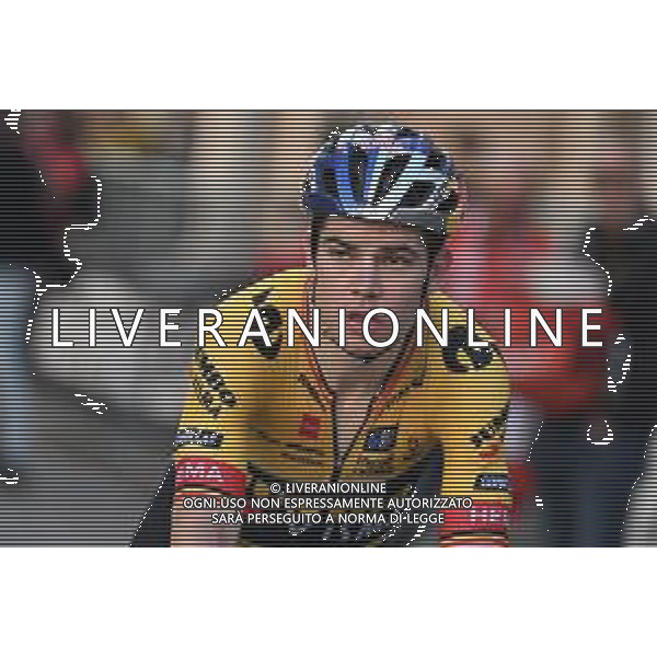 11-03-2023 Tirreno - Adriatico; Tappa 06 Osimo - Osimo; 2023, Jumbo - Visma; Van Aert, Wout; Osimo; FOTO STEFANO SIROTTI-AG ALDO LIVERANI SAS