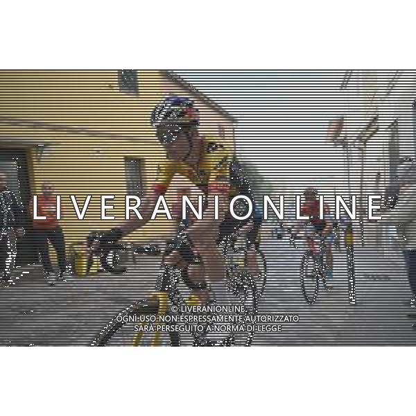 11-03-2023 Tirreno - Adriatico; Tappa 06 Osimo - Osimo; 2023, Jumbo - Visma; Van Aert, Wout; Osimo; FOTO STEFANO SIROTTI-AG ALDO LIVERANI SAS
