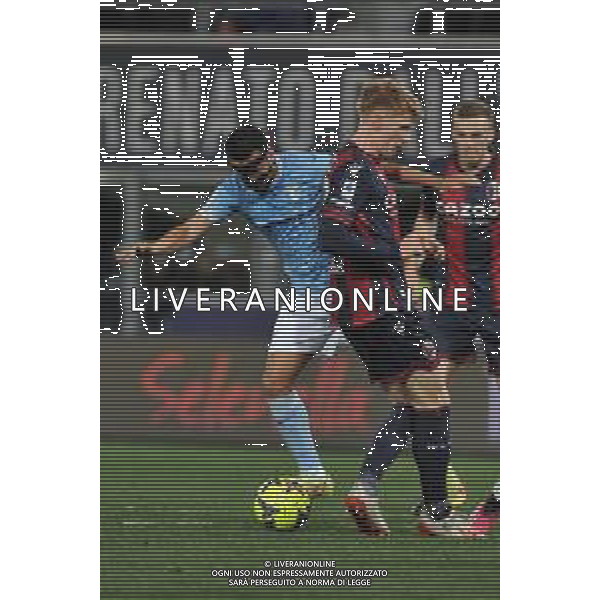 Bologna vs Lazio Campionato Serie A TIM - 26 Giornata - Stadio Dall\'Ara - Bologna 11-03-2023 nella foto Pedro e Schouten ©Federico Gaetano / AGENZIA ALDO LIVERANI SAS