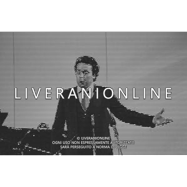 RETROSPETTIVA JOSE\' CARRERAS CANTANTE LIRICO, TENORE SPAGNOLO NELLA FOTO NELL\'ANNO 1980 ©Archivio Giovanni Liverani / AGENZIA ALDO LIVERANI SAS