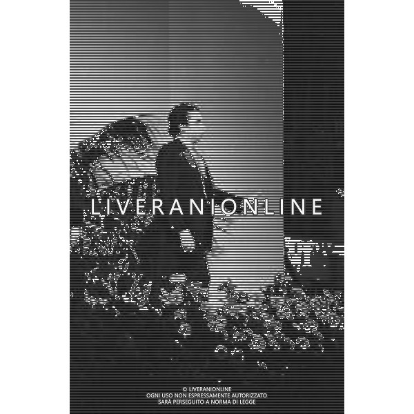 RETROSPETTIVA JOSE\' CARRERAS CANTANTE LIRICO, TENORE SPAGNOLO NELLA FOTO NELL\'ANNO 1980 ©Archivio Giovanni Liverani / AGENZIA ALDO LIVERANI SAS