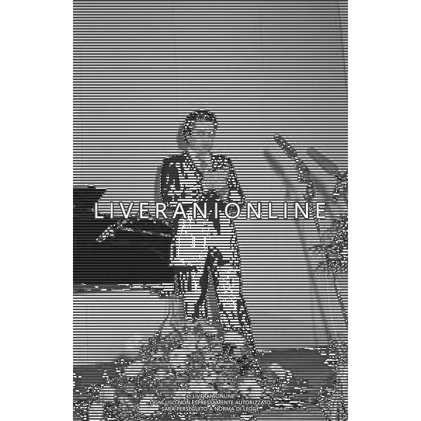 RETROSPETTIVA JOSE\' CARRERAS CANTANTE LIRICO, TENORE SPAGNOLO NELLA FOTO NELL\'ANNO 1980 ©Archivio Giovanni Liverani / AGENZIA ALDO LIVERANI SAS