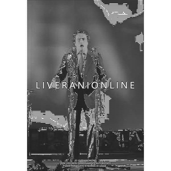 RETROSPETTIVA JOSE\' CARRERAS CANTANTE LIRICO, TENORE SPAGNOLO NELLA FOTO A MILANO IL 15 AGOSTO 1983 ©Archivio Giovanni Liverani / AGENZIA ALDO LIVERANI SAS