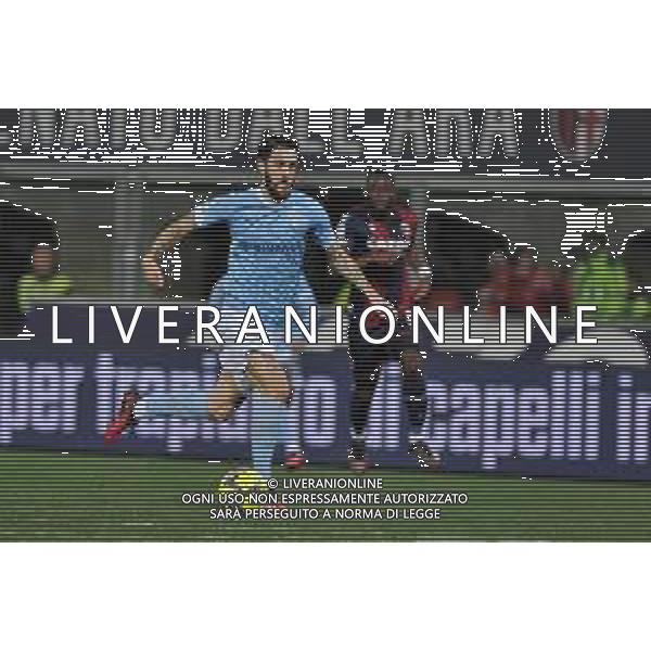 Bologna vs Lazio Campionato Serie A TIM - 26 Giornata - Stadio Dall\'Ara - Bologna 11-03-2023 nella foto Luis Alberto ©Federico Gaetano/ AGENZIA ALDO LIVERANI SAS