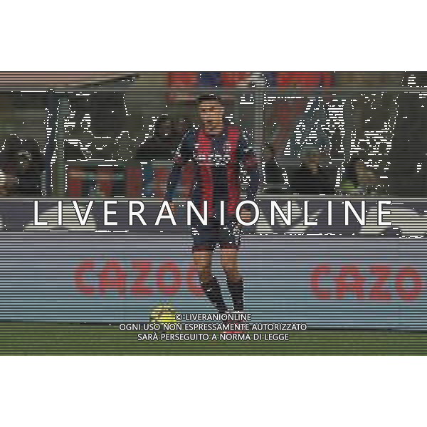 Bologna vs Lazio Campionato Serie A TIM - 26 Giornata - Stadio Dall\'Ara - Bologna 11-03-2023 nella foto Nikola Moro ©Federico Gaetano/ AGENZIA ALDO LIVERANI SAS