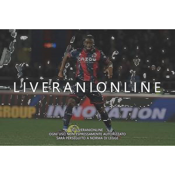 Bologna vs Lazio Campionato Serie A TIM - 26 Giornata - Stadio Dall\'Ara - Bologna 11-03-2023 nella foto Adama Soumaoro ©Federico Gaetano/ AGENZIA ALDO LIVERANI SAS