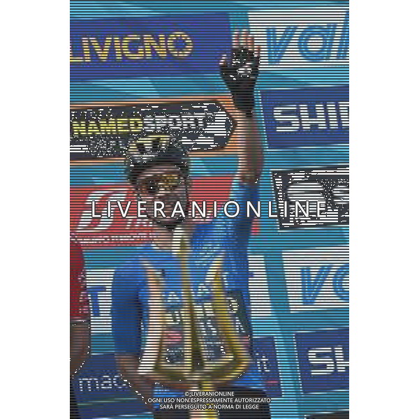 12-03-2023 Tirreno - Adriatico; Tappa 07 San Benedetto Del Tronto - San Benedetto Del Tronto; 2023, Jumbo - Visma; Roglic, Primoz; San Benedetto Del Tronto; ©SIROTTI / AGENZIA ALDO LIVERANI SAS