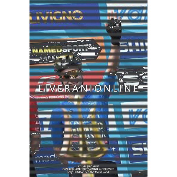 12-03-2023 Tirreno - Adriatico; Tappa 07 San Benedetto Del Tronto - San Benedetto Del Tronto; 2023, Jumbo - Visma; Roglic, Primoz; San Benedetto Del Tronto; ©SIROTTI / AGENZIA ALDO LIVERANI SAS