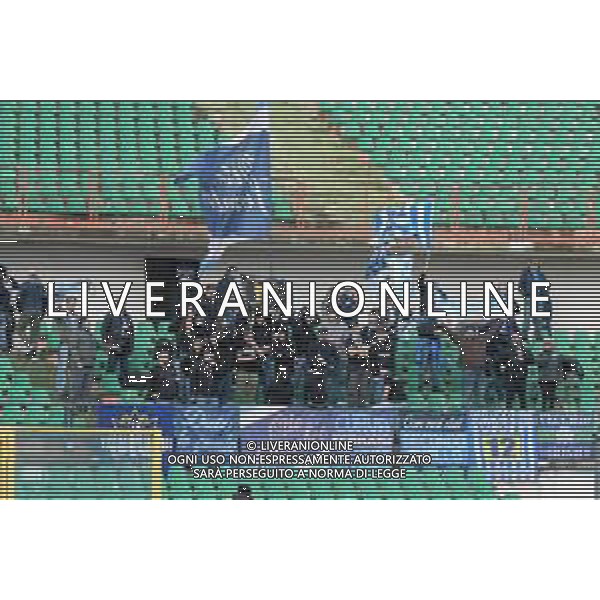 Stadio San Vito-Gigi Marulla 12 Marzo 2023 Serie B 2022-2023 Cosenza-Spal In foto: Tifosi Spal ©Andrea Rosito / AGENZIA ALDO LIVERANI SAS