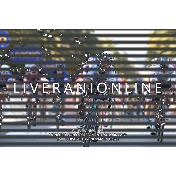 12-03-2023 Tirreno - Adriatico; Tappa 07 San Benedetto Del Tronto - San Benedetto Del Tronto; 2023, Astana Qazaqstan; Cavendish, Mark; San Benedetto Del Tronto; FOTO STEFANO SIROTTI-AG ALDO LIVERANI SAS