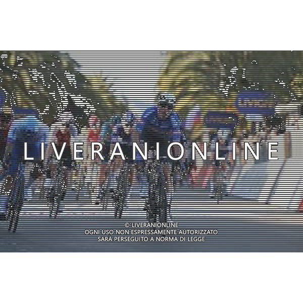 12-03-2023 Tirreno - Adriatico; Tappa 07 San Benedetto Del Tronto - San Benedetto Del Tronto; 2023, Alpecin - Deceuninck; Philipsen, Jasper; San Benedetto Del Tronto; FOTO STEFANO SIROTTI-AG ALDO LIVERANI SAS