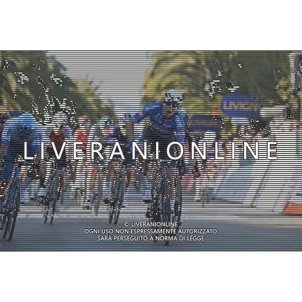 12-03-2023 Tirreno - Adriatico; Tappa 07 San Benedetto Del Tronto - San Benedetto Del Tronto; 2023, Alpecin - Deceuninck; Philipsen, Jasper; San Benedetto Del Tronto; FOTO STEFANO SIROTTI-AG ALDO LIVERANI SAS