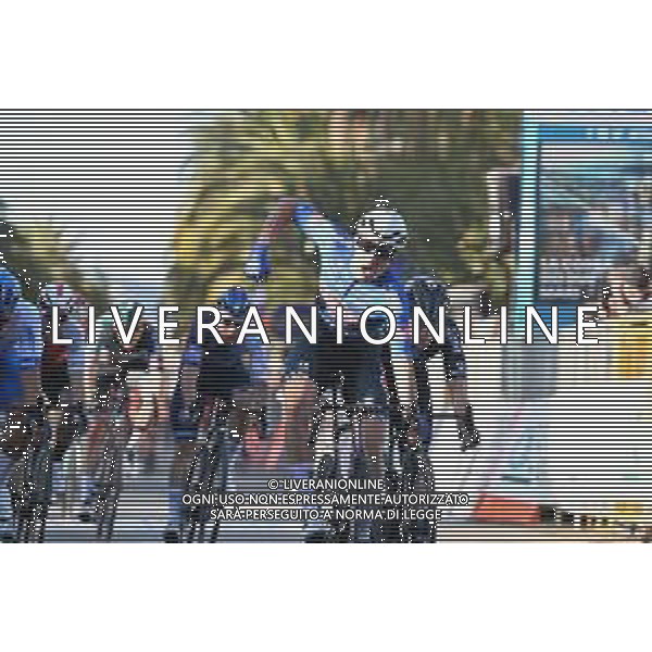 12-03-2023 Tirreno - Adriatico; Tappa 07 San Benedetto Del Tronto - San Benedetto Del Tronto; 2023, Alpecin - Deceuninck; Philipsen, Jasper; San Benedetto Del Tronto; FOTO STEFANO SIROTTI-AG ALDO LIVERANI SAS