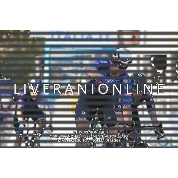 12-03-2023 Tirreno - Adriatico; Tappa 07 San Benedetto Del Tronto - San Benedetto Del Tronto; 2023, Alpecin - Deceuninck; Philipsen, Jasper; San Benedetto Del Tronto; FOTO STEFANO SIROTTI-AG ALDO LIVERANI SAS