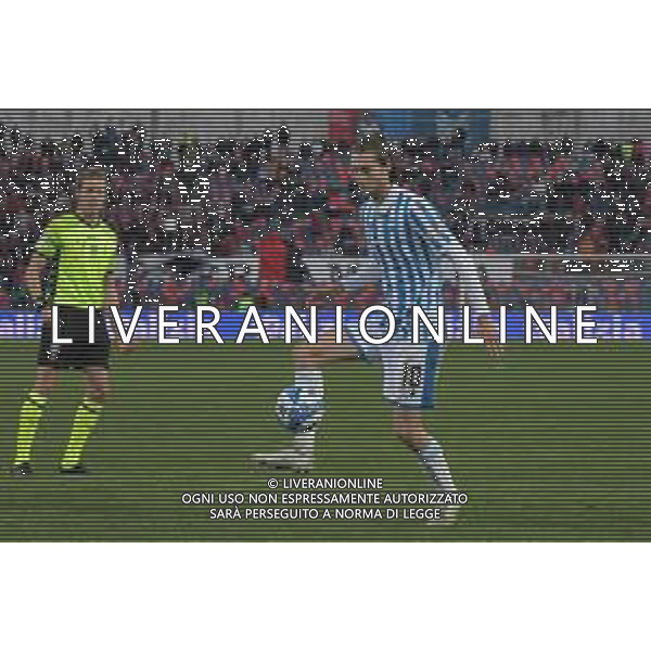 Stadio San Vito-Gigi Marulla 12 Marzo 2023 Serie B 2022-2023 Cosenza-Spal In foto: Zanellato ©Andrea Rosito / AGENZIA ALDO LIVERANI SAS