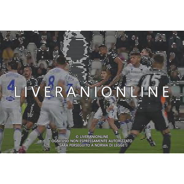 Torino 12.03.2023 Allianz Stadium Juventus vs Sampdoria Campionato Calcio Serie A TIM 2022/2023 26a giornata Nella foto: gol gleison bremer ©Viganti / AGENZIA ALDO LIVERANI SAS
