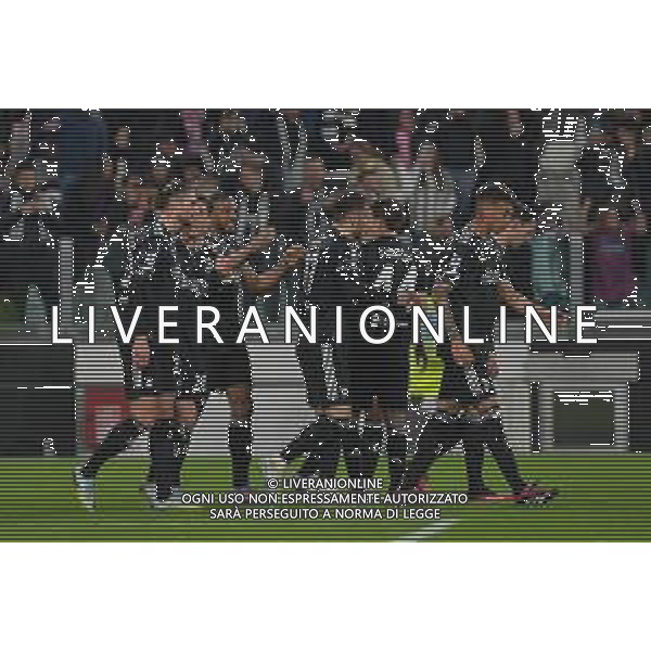 Torino 12.03.2023 Allianz Stadium Juventus vs Sampdoria Campionato Calcio Serie A TIM 2022/2023 26a giornata Nella foto: esultanza juventus dopo il gol di gleison bremer ©Viganti / AGENZIA ALDO LIVERANI SAS