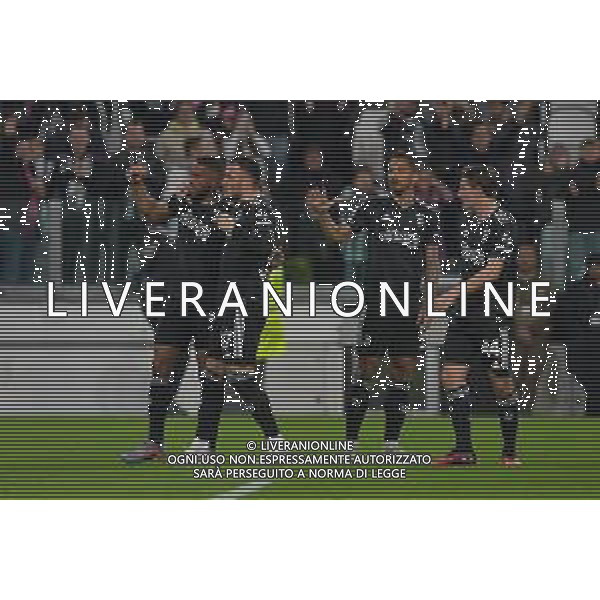Torino 12.03.2023 Allianz Stadium Juventus vs Sampdoria Campionato Calcio Serie A TIM 2022/2023 26a giornata Nella foto: esultanza juventus dopo il gol di gleison bremer ©Viganti / AGENZIA ALDO LIVERANI SAS