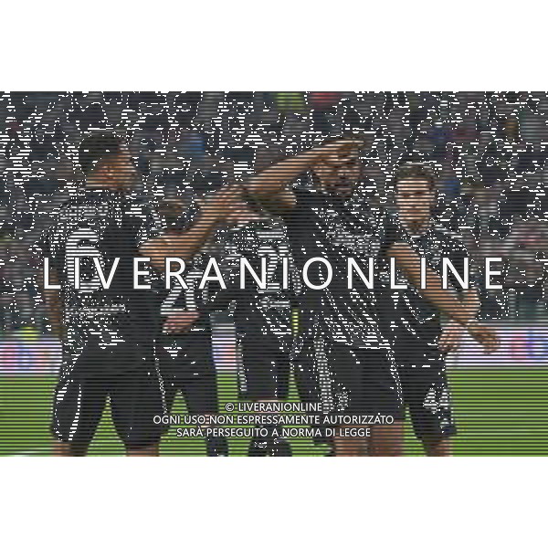Torino 12.03.2023 Allianz Stadium Juventus vs Sampdoria Campionato Calcio Serie A TIM 2022/2023 26a giornata Nella foto: esultanza gleison bremr dopo il gol ©Viganti / AGENZIA ALDO LIVERANI SAS