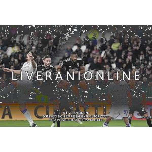 Torino 12.03.2023 Allianz Stadium Juventus vs Sampdoria Campionato Calcio Serie A TIM 2022/2023 26a giornata Nella foto: gol adrien rabiot ©Viganti / AGENZIA ALDO LIVERANI SAS