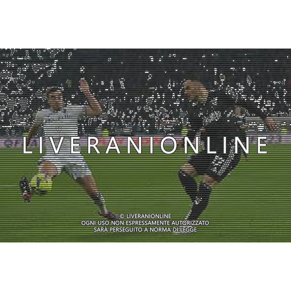 Torino 12.03.2023 Allianz Stadium Juventus vs Sampdoria Campionato Calcio Serie A TIM 2022/2023 26a giornata Nella foto: filip kostic ©Viganti / AGENZIA ALDO LIVERANI SAS