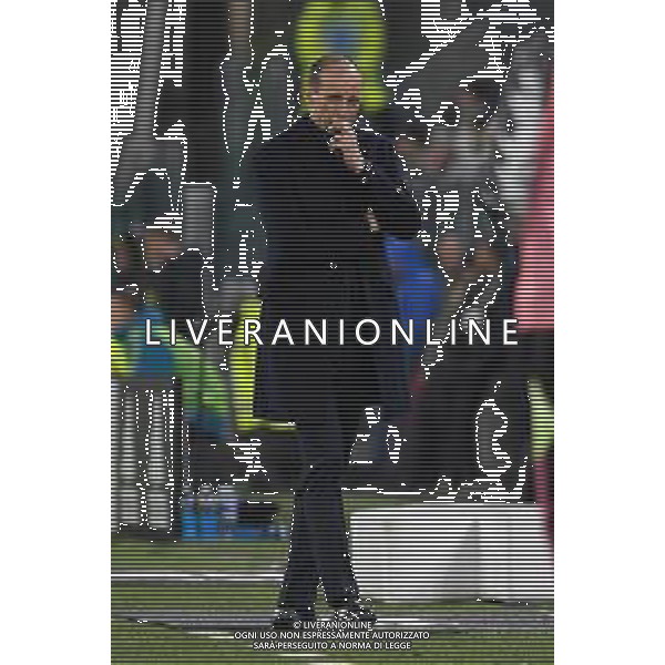 Torino 12.03.2023 Allianz Stadium Juventus vs Sampdoria Campionato Calcio Serie A TIM 2022/2023 26a giornata Nella foto: massimiliano allegri ©Viganti / AGENZIA ALDO LIVERANI SAS