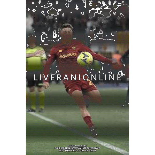 Roma vs Sassuolo Campionato Serie A TIM - 26 Giornata - Stadio Olimpico - Roma 12-03-2023 nella foto Paulo Dybala FOTO FEDERICO GAETANO-AG ALDO LIVERANI SAS