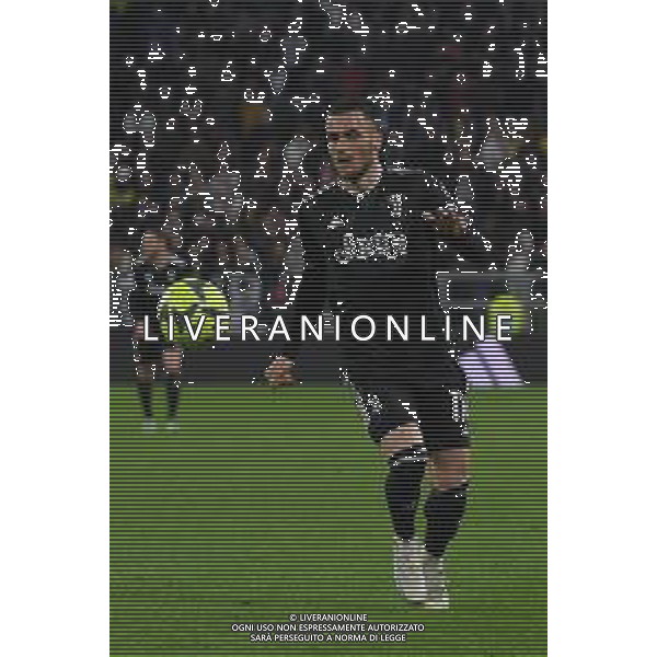Torino 12.03.2023 Allianz Stadium Juventus vs Sampdoria Campionato Calcio Serie A TIM 2022/2023 26a giornata Nella foto: filip kostic FOTO MANUELA VIGANTI-AG ALDO LIVERANI SAS