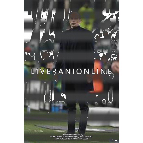 Torino 12.03.2023 Allianz Stadium Juventus vs Sampdoria Campionato Calcio Serie A TIM 2022/2023 26a giornata Nella foto: massimiliano allegri FOTO MANUELA VIGANTI-AG ALDO LIVERANI SAS